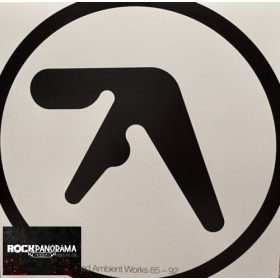 Aphex Twin - Selected Ambient Works 85-92 (Dupla LP)