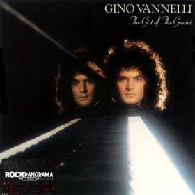 Gino Vannelli - The Gist Of The Gemini (Gatefold LP)