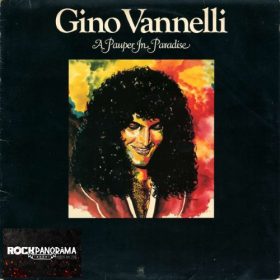 Gino Vannelli - A Pauper In Paradise (LP)