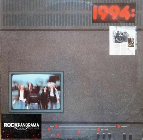 1994: - 1994: (LP)
