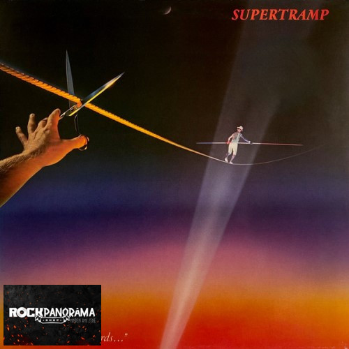 Supertramp - "...Famous Last Words..." (LP)