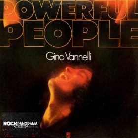 Gino Vannelli - Powerful People (LP)