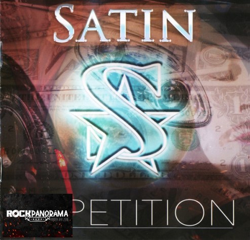 Satin - Appetition (CD)