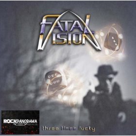 Fatal Vision - Three Times Lucky (CD)