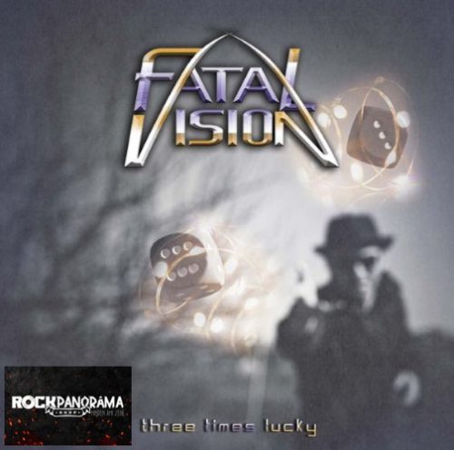 Fatal Vision - Three Times Lucky (CD)