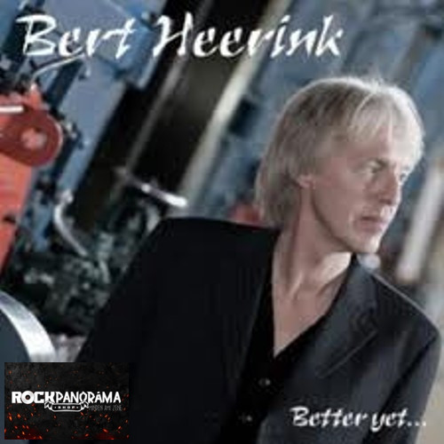 Bert Heerink - Better Yet... (CD)