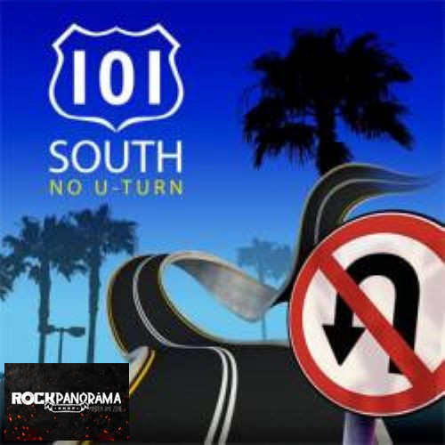 101 South - No U-Turn (CD)