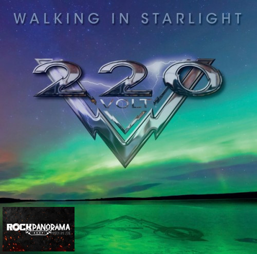 220 Volt - Walking In Starlight (CD)
