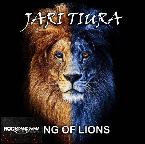 Jari Tiura - King Of Lions (CD)