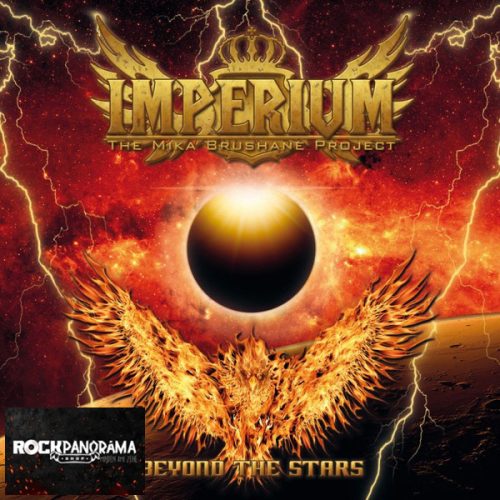 Imperium - Beyond The Stars (CD)