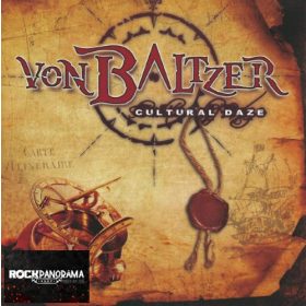 Von Baltzer - Cultural Daze (CD)