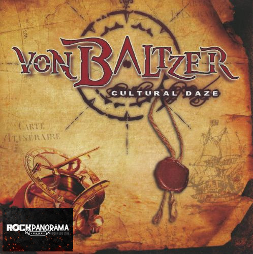 Von Baltzer - Cultural Daze (CD)