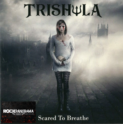 Trishula - Scared To Breathe (CD)