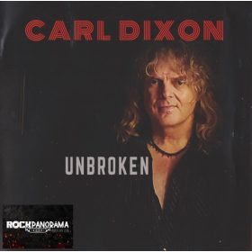 Carl Dixon - Unbroken (CD)