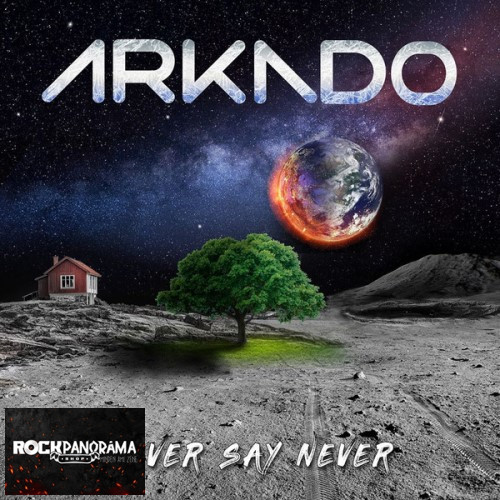 Arkado - Never Say Never (CD)