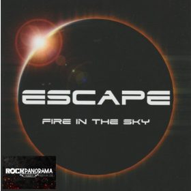 Escape - Fire In The Sky (CD)