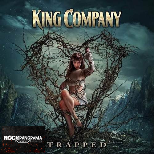 King Company - Trapped (CD)