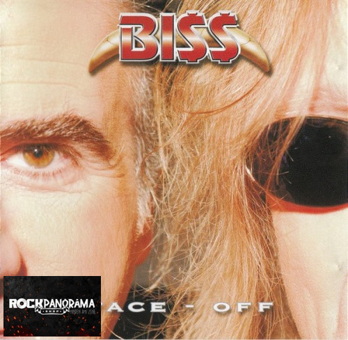 Biss - Face-Off (CD)