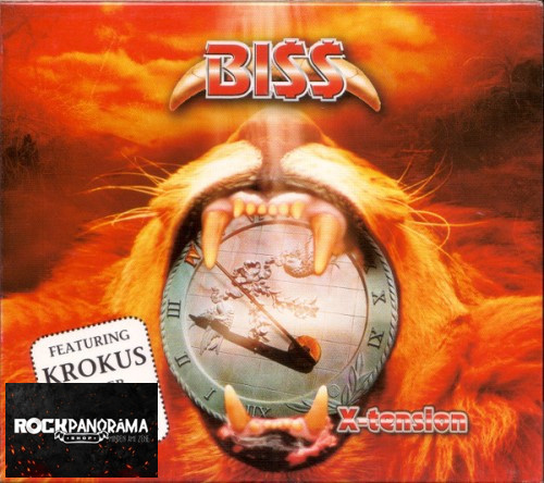 Biss - X-tension (CD)