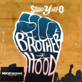 Savages y Suefo - Brotherhood (LP)