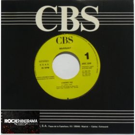Warrant - Cherry Pie (7" Single SP)