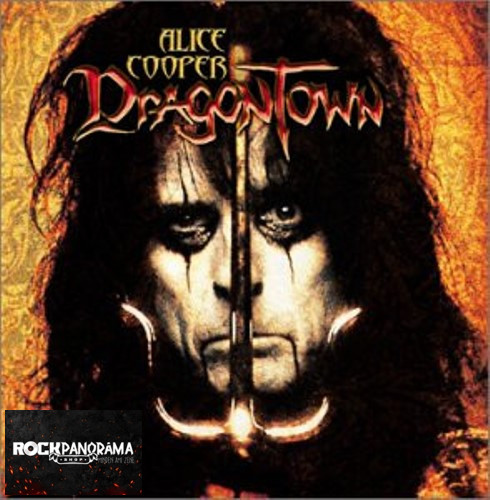 Alice Cooper - Dragontown (CD)