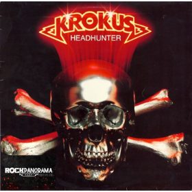 Krokus - Headhunter (LP)