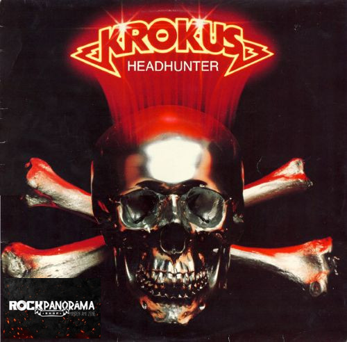 Krokus - Headhunter (LP)