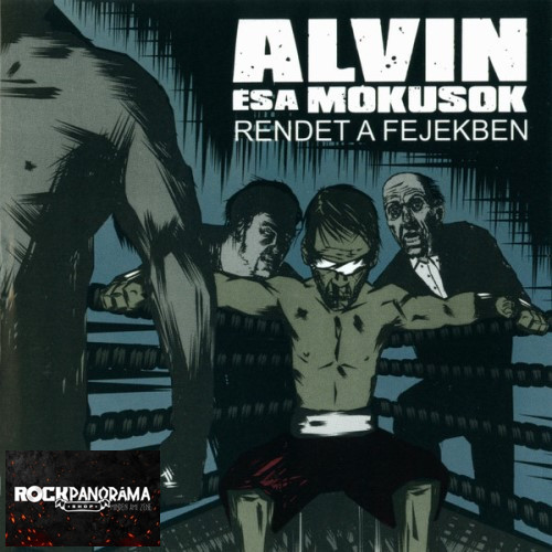 Alvin és a Mókusok - Rendet a fejekben (CD)