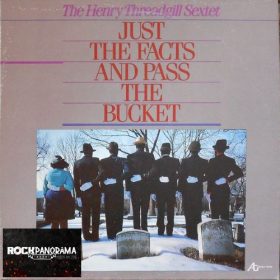   Henry Threadgill Sextet - Just The Facts And Pass The Bucket (LP)