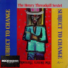 The Henry Threadgill Sextet - Subject To Change (LP)