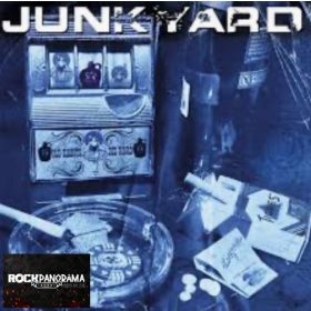 Junkyard - Old Habits Die Hard (LP)