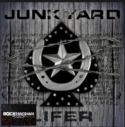 Junkyard - Lifer (7" SP)