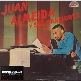 Juan Almeida - Y Sus Canciones (LP)