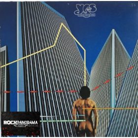 Yes - Going For The One (1977, LP)