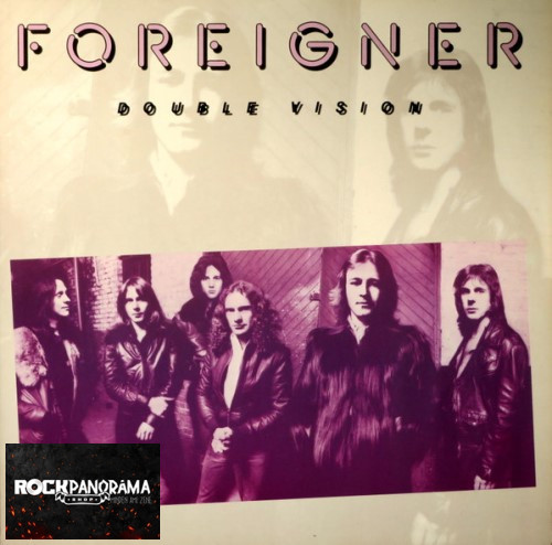 Foreigner - Double Vision (LP)