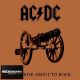 AC/DC - For Those About To Rock (We Salute You) (Gatefold LP)