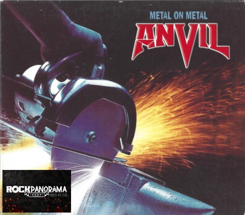 Anvil - Metal On Metal (Digipak CD)