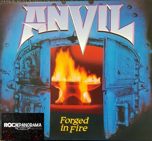 Anvil - Forged In Fire (CD)