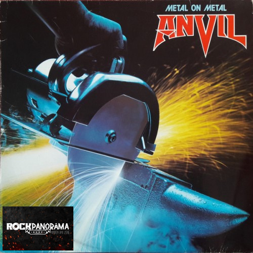 Anvil - Metal On Metal (LP)