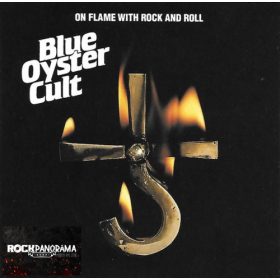 Blue Öyster Cult - On Flame With Rock And Roll (CD)