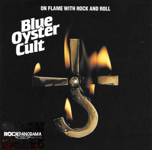 Blue Öyster Cult - On Flame With Rock And Roll (CD)