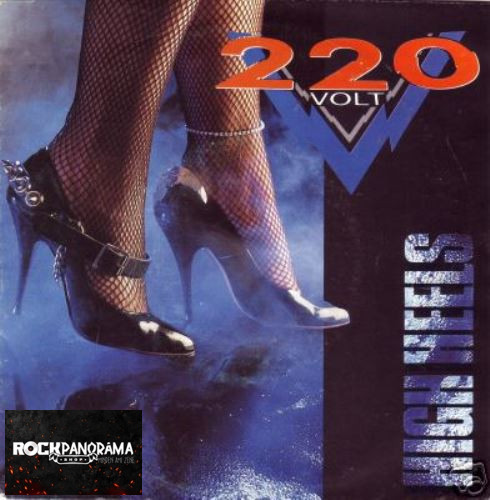 220 Volt - High Heels (SP)