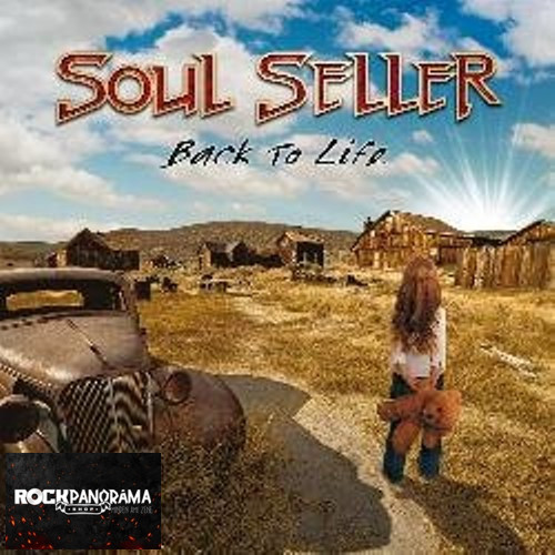 Soul Seller - Back To Life (CD)