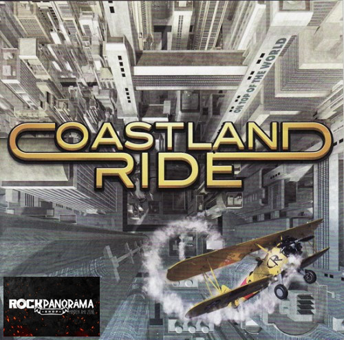 Coastland Ride - On Top Of The World (CD)