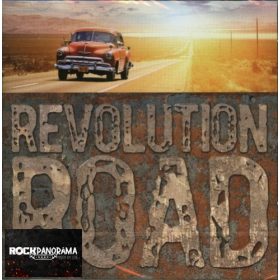 Revolution Road - Revolution Road (CD)