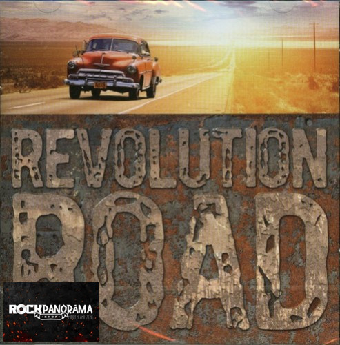 Revolution Road - Revolution Road (CD)