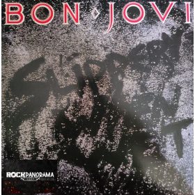 Bon Jovi - Slippery When Wet (LP)