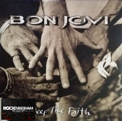 Bon Jovi - Keep The Faith (Dupla Gatefold LP)