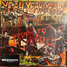 Yeah Yeah Yeahs - Fever To Tell (LP)